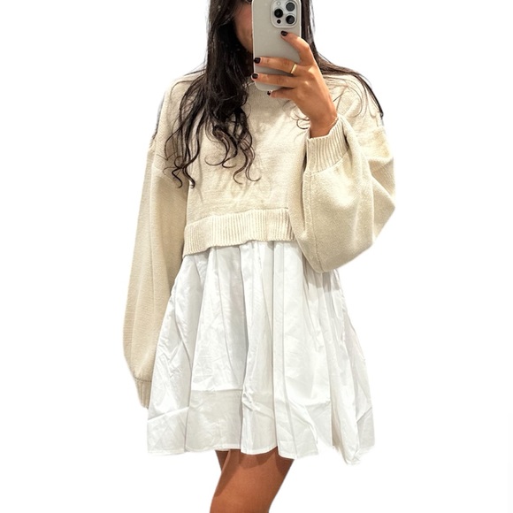 Sweater Dress - Picture 2 of 2